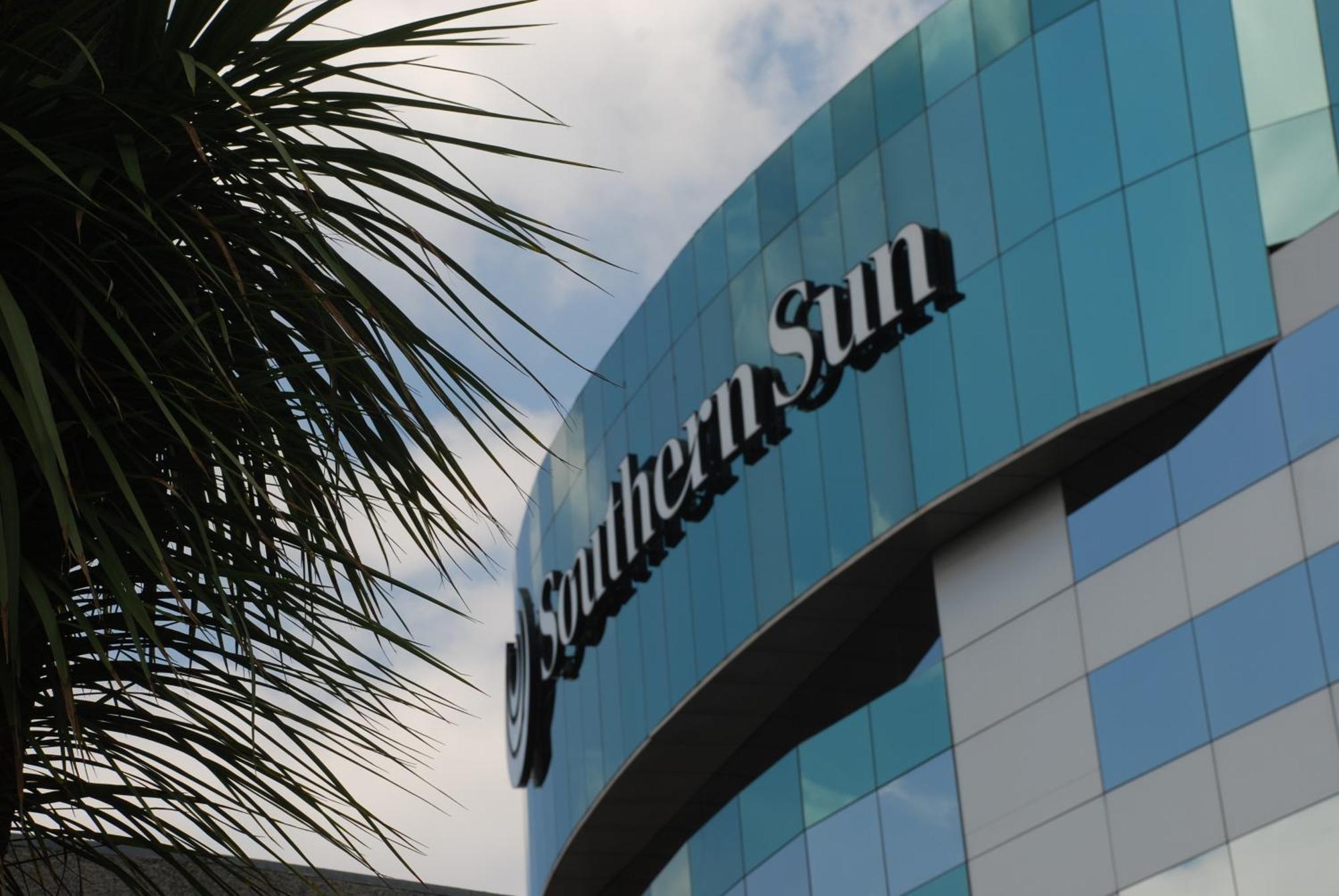 Southern Sun Or Tambo International Airport 肯普顿帕克 外观 照片 Southern Sun logo